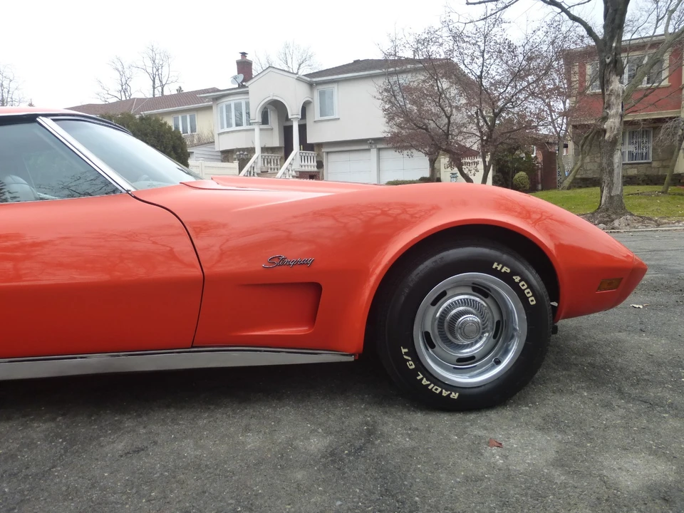 1976 Chevrolet Corvette C3 - Image 14 of 21