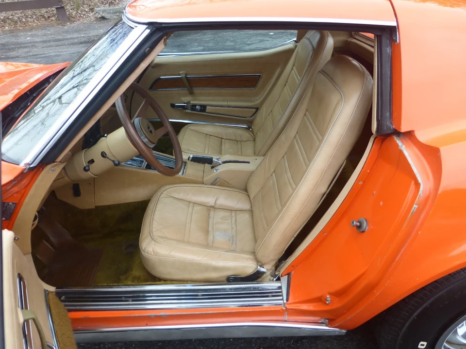 1976 Chevrolet Corvette C3 - Image 16 of 21