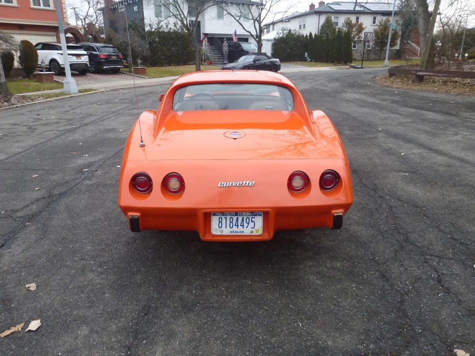1976 Chevrolet Corvette C3 - Image 4 of 21