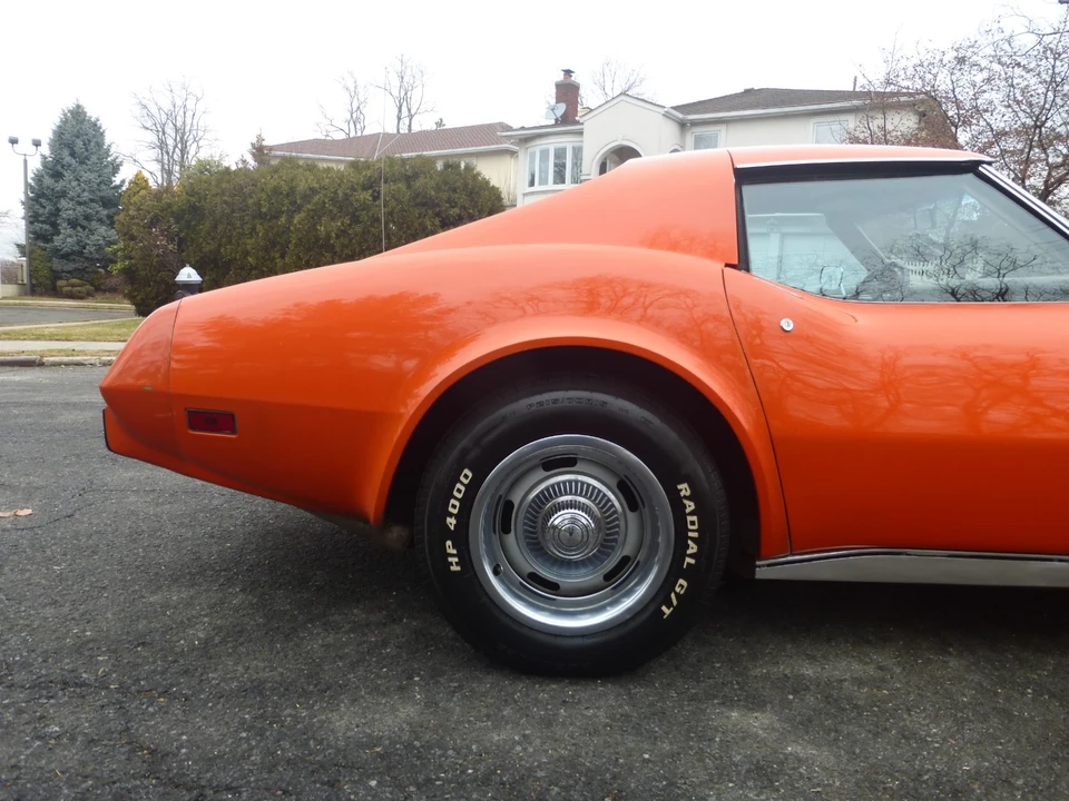 1976 Chevrolet Corvette C3 - Image 13 of 21