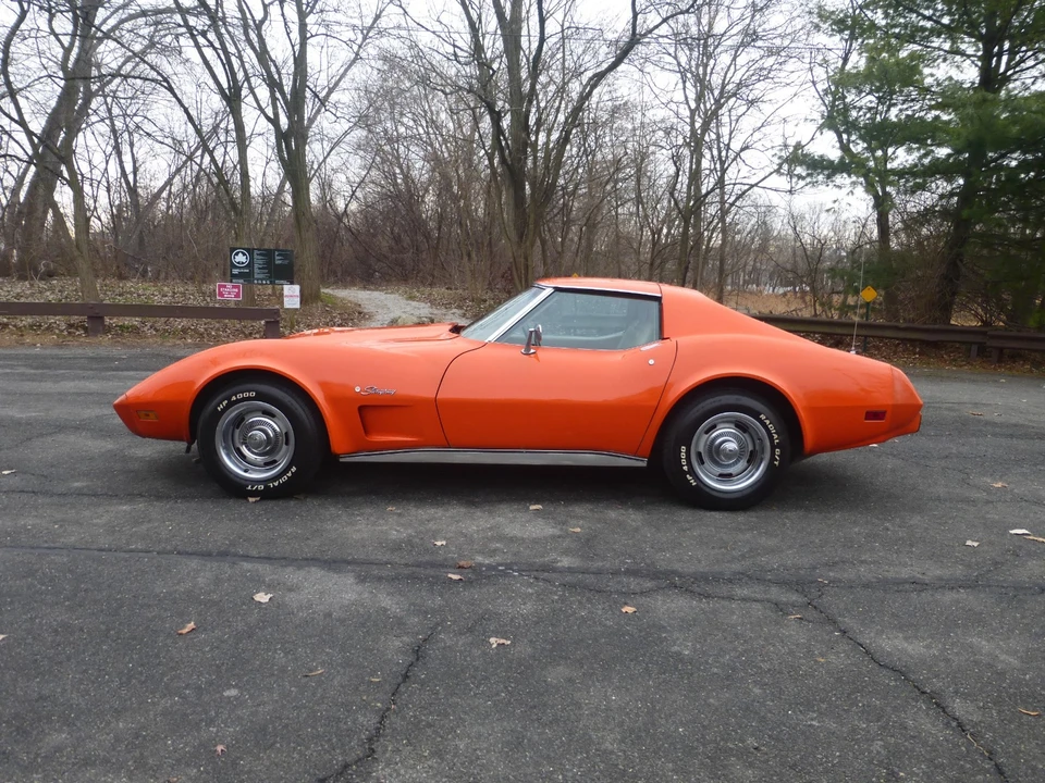 1976 Chevrolet Corvette C3 - Image 3 of 21