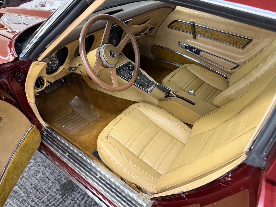 1976 Chevrolet Corvette C3 - Image 17 of 31