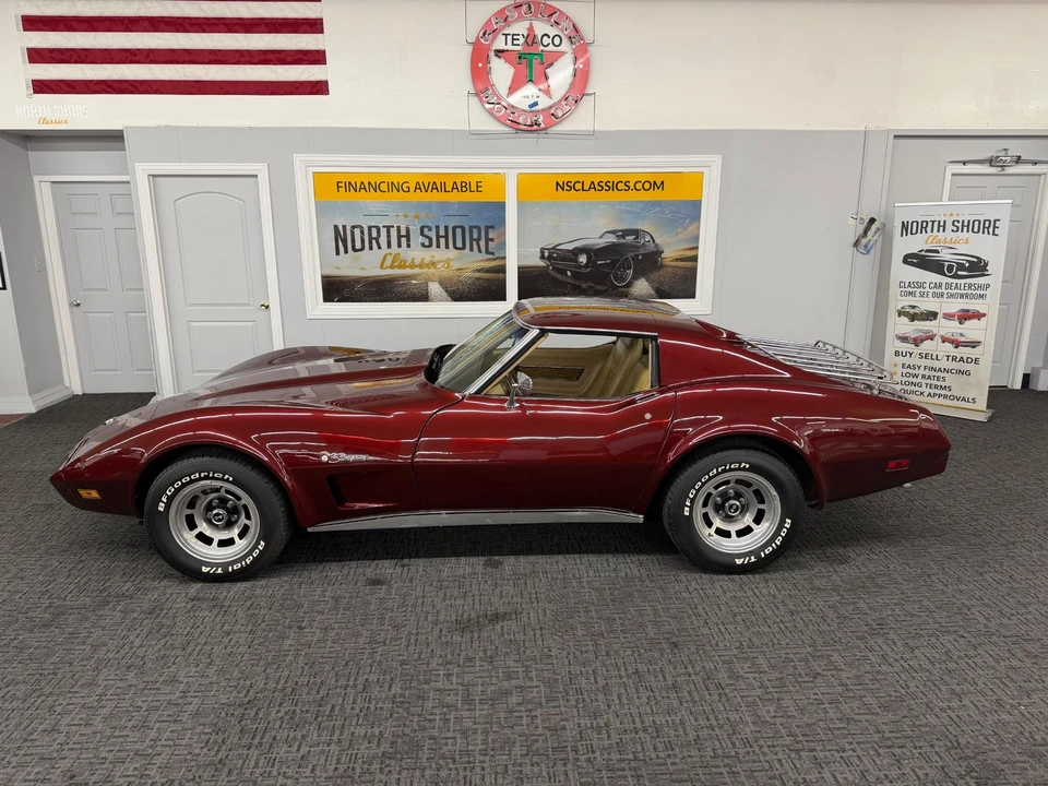 1976 Chevrolet Corvette C3 - Image 4 of 31
