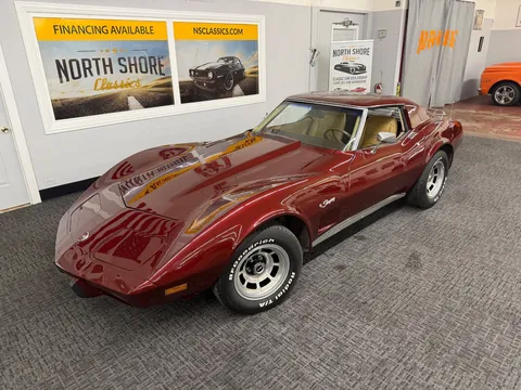 1976 Chevrolet Corvette