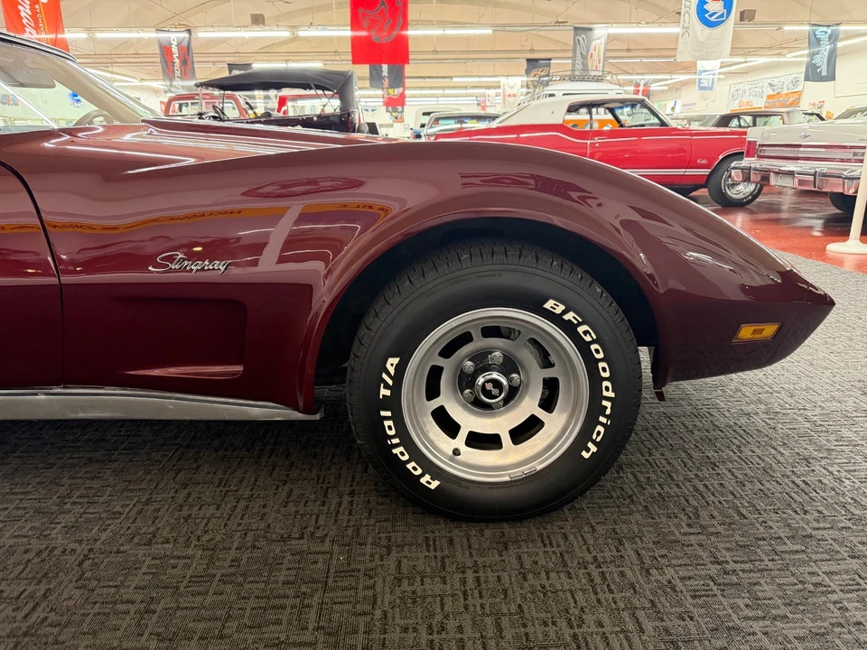 1976 Chevrolet Corvette C3 - Image 28 of 31