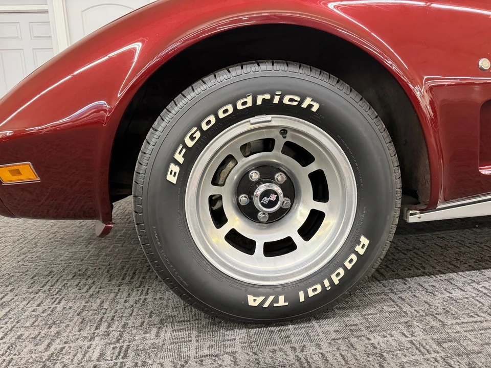 1976 Chevrolet Corvette C3 - Image 24 of 31
