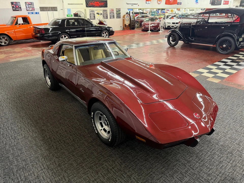 1976 Chevrolet Corvette C3 - Image 10 of 31