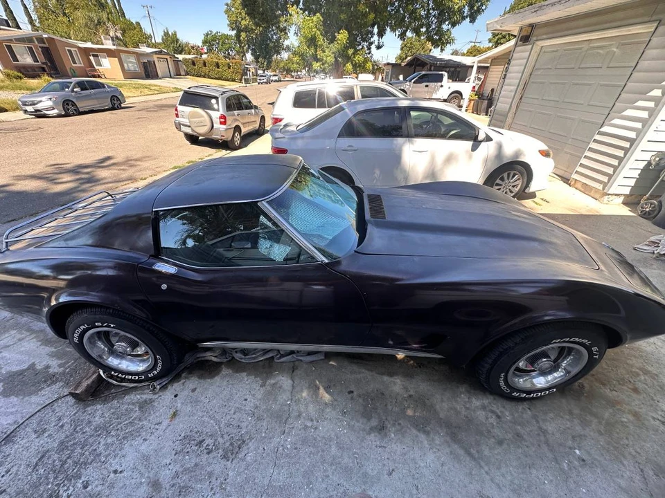 1976 Chevrolet Corvette C3 - Image 4 of 15