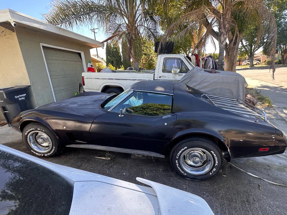 1976 Chevrolet Corvette C3 - Image 2 of 15