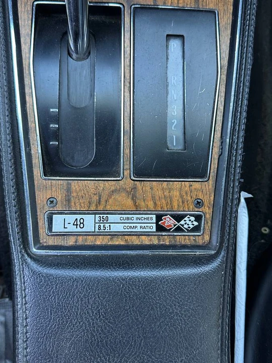 1976 Chevrolet Corvette C3 - Image 11 of 15