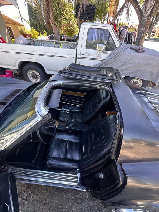 1976 Chevrolet Corvette C3 - Image 13 of 15