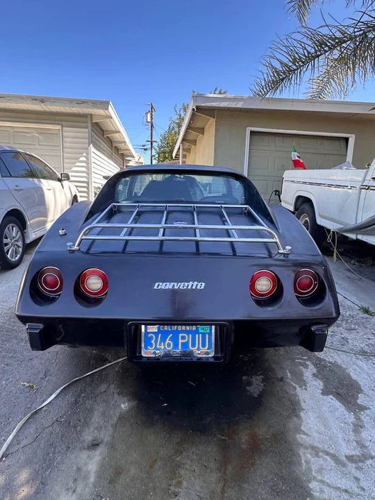 1976 Chevrolet Corvette C3 - Image 3 of 15