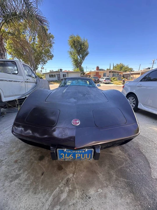 1976 Chevrolet Corvette C3 - Image 5 of 15