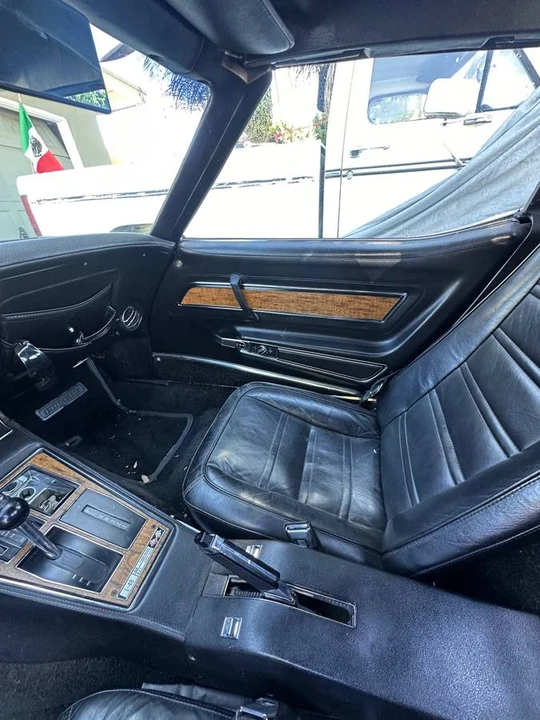 1976 Chevrolet Corvette C3 - Image 12 of 15