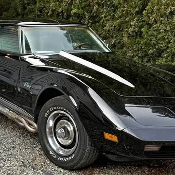 1976 Chevrolet Corvette