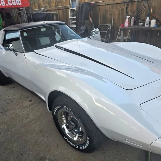 1976 Chevrolet Corvette C3 - Image 1 of 1