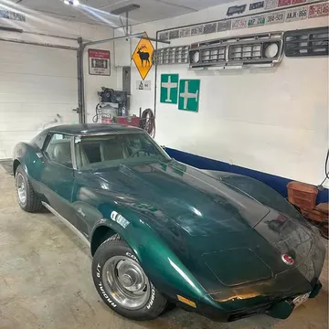 1976 Chevrolet Corvette