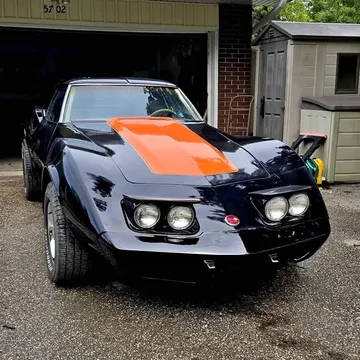 1976 Chevrolet Corvette Stingray