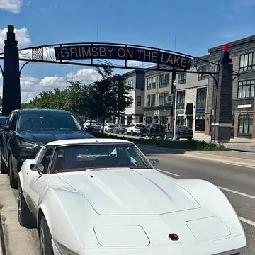 1976 Chevrolet Corvette