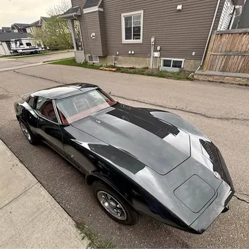 1976 Chevrolet Corvette L82