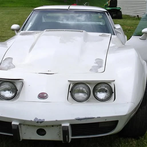 1976 Chevrolet Corvette C3 - Image 1 of 1