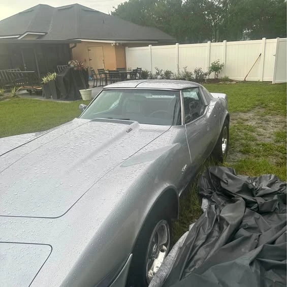 1976 Chevrolet Corvette C3 - Image 1 of 1