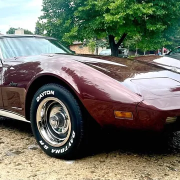 1976 Chevrolet Corvette