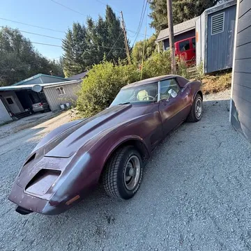 1976 Chevrolet Corvette