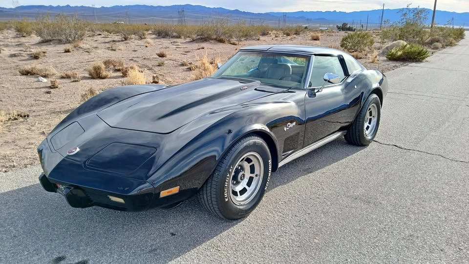 1976 Chevrolet Corvette C3 - Image 1 of 18