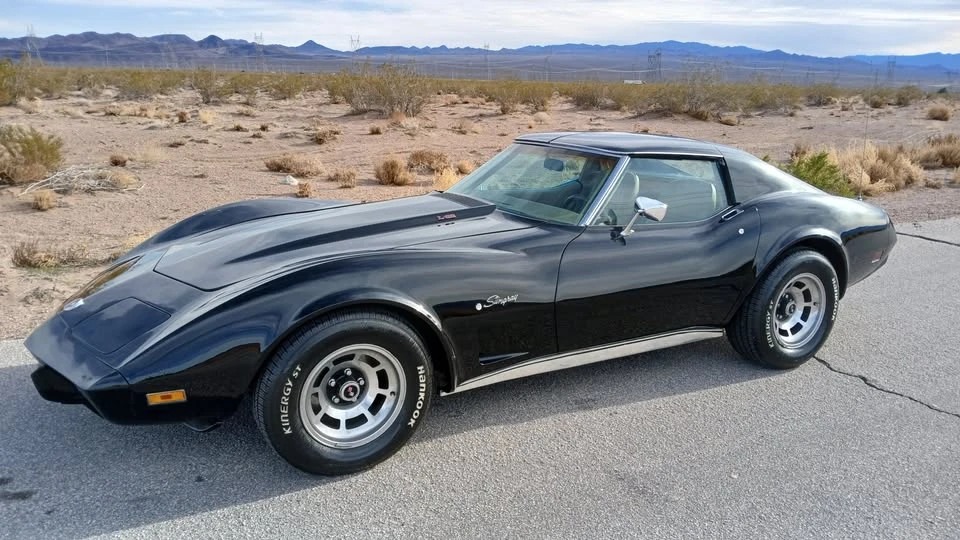 1976 Chevrolet Corvette C3 - Image 2 of 18