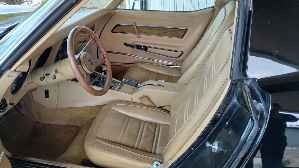 1976 Chevrolet Corvette C3 - Image 6 of 18
