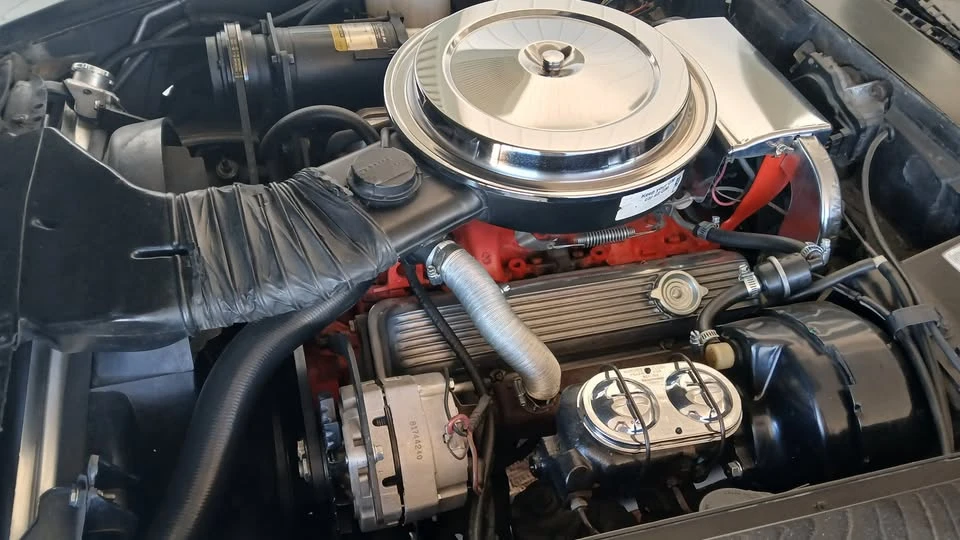 1976 Chevrolet Corvette C3 - Image 14 of 18