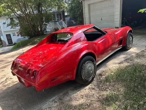 1976 Chevrolet Corvette C3 - Image 3 of 9