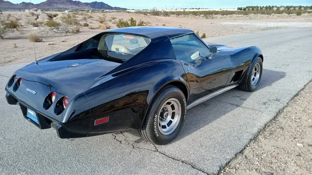 1976 Chevrolet Corvette C3 - Image 4 of 18
