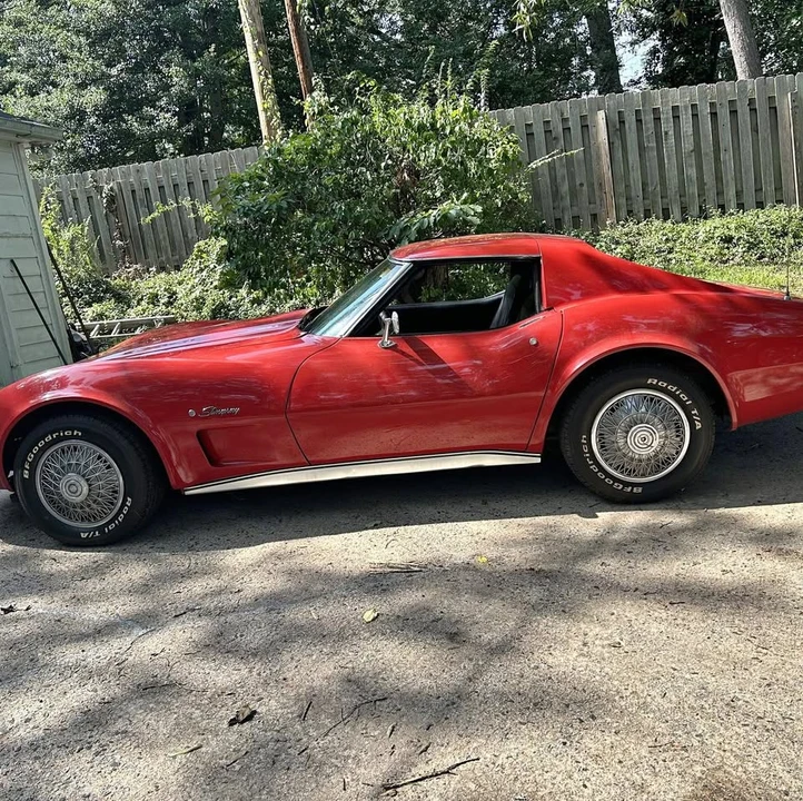 1976 Chevrolet Corvette C3 - Image 1 of 9