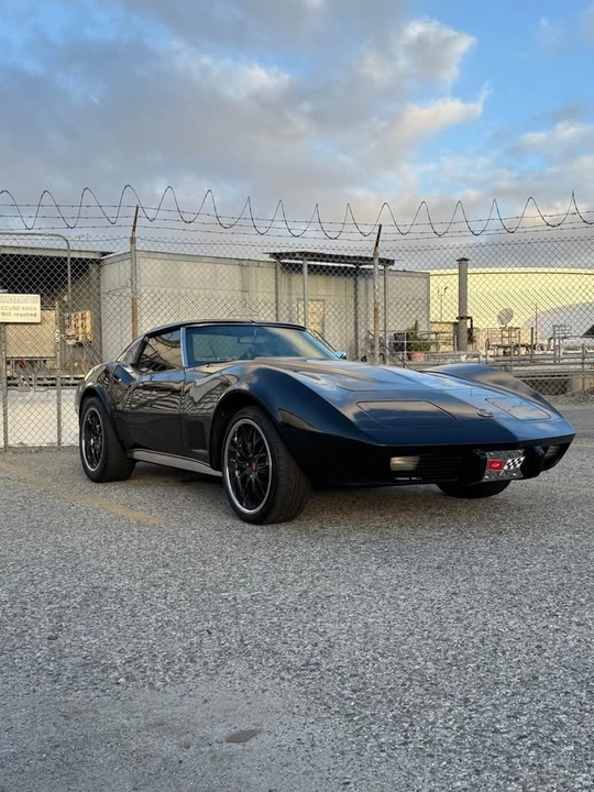 1976 Chevrolet Corvette C3 - Image 2 of 4