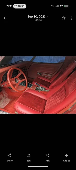 1976 Chevrolet Corvette C3 - Image 2 of 9