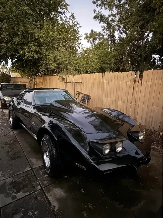 1976 Chevrolet Corvette C3 - Image 4 of 5