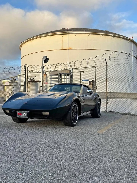 1976 Chevrolet Corvette C3 - Image 1 of 4