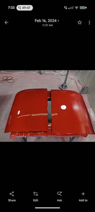 1976 Chevrolet Corvette C3 - Image 8 of 9