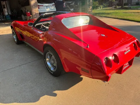 1976 Chevrolet Corvette C3 - Image 3 of 9
