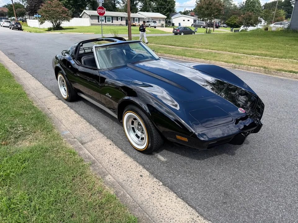 1976 Chevrolet Corvette C3 - Image 2 of 15