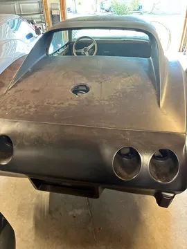 1976 Chevrolet Corvette