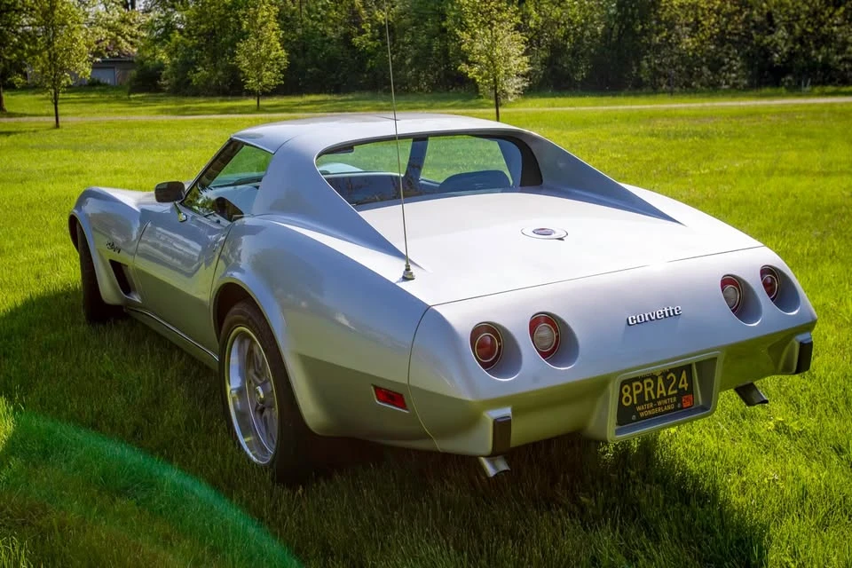 1976 Chevrolet Corvette C3 - Image 7 of 8