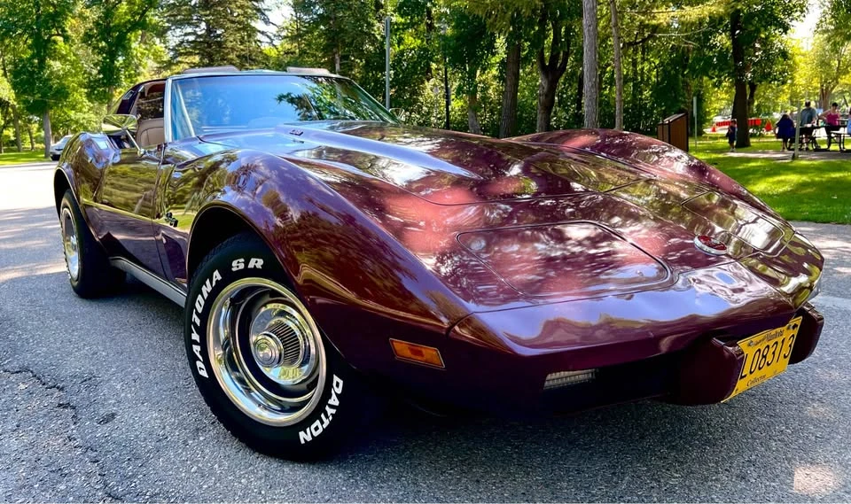 1976 Chevrolet Corvette C3 - Image 1 of 9