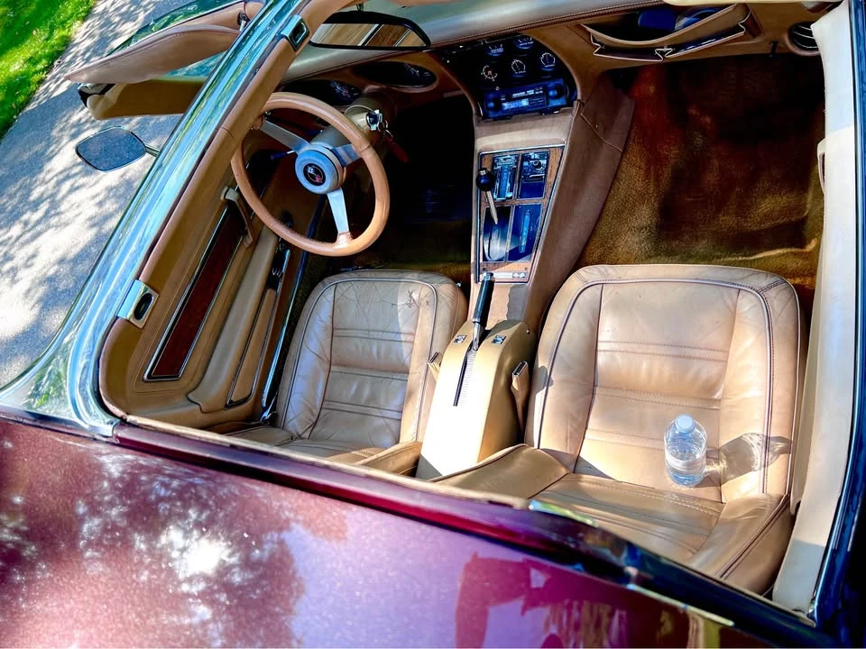 1976 Chevrolet Corvette C3 - Image 7 of 9