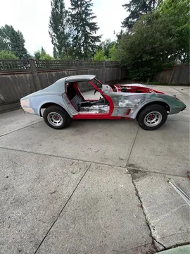 1976 Chevrolet Corvette C3 - Image 3 of 15