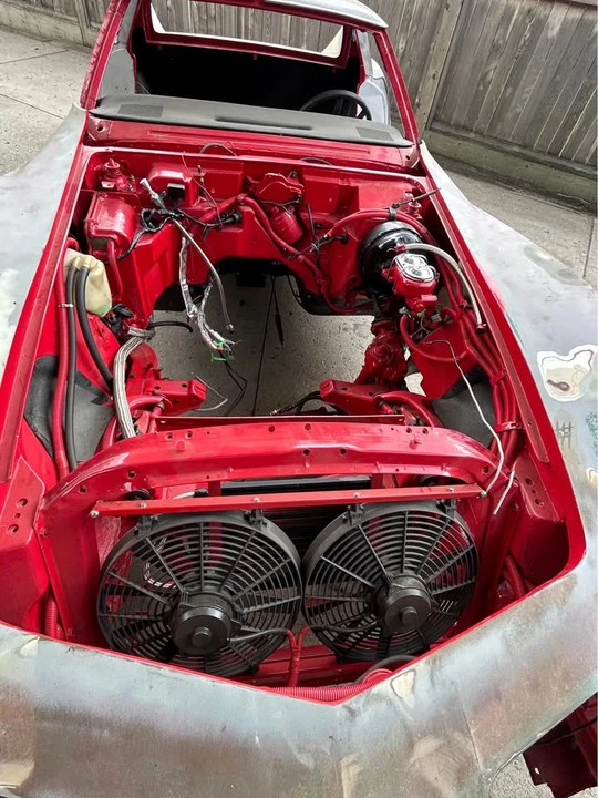 1976 Chevrolet Corvette C3 - Image 5 of 15