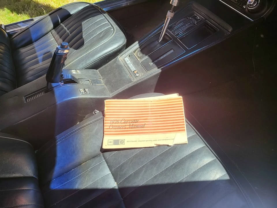 1976 Chevrolet Corvette C3 - Image 19 of 20