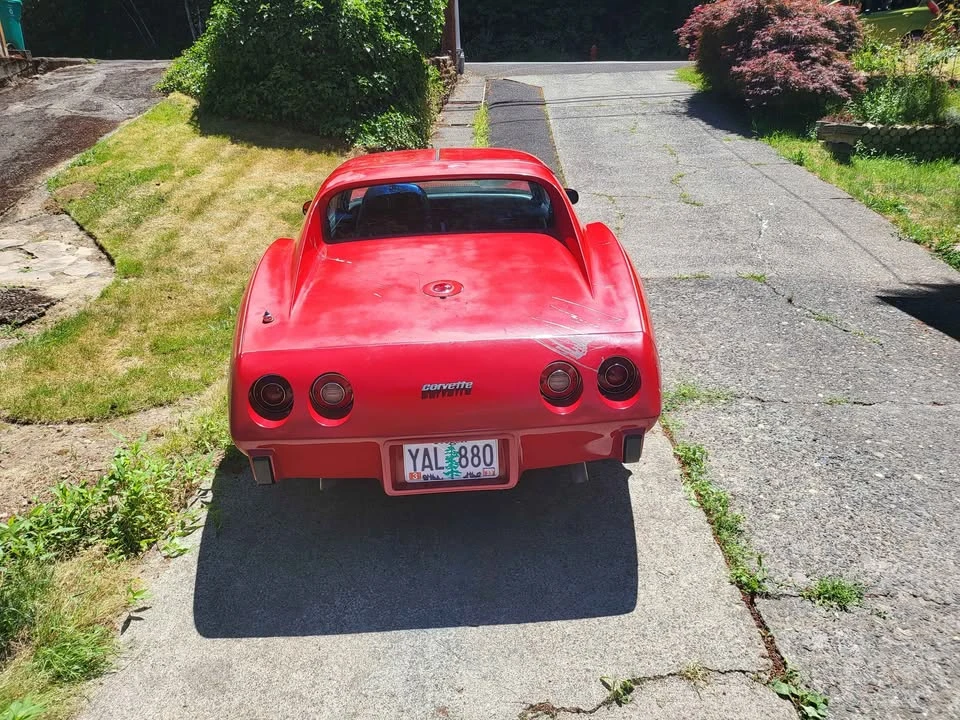 1976 Chevrolet Corvette C3 - Image 4 of 20